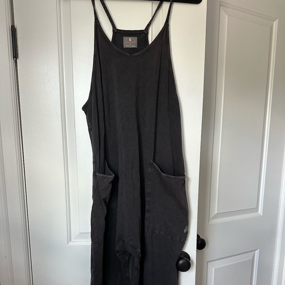 Free People Movement Hot Shot Onesie Jumpsuit - Picture 1 of 3